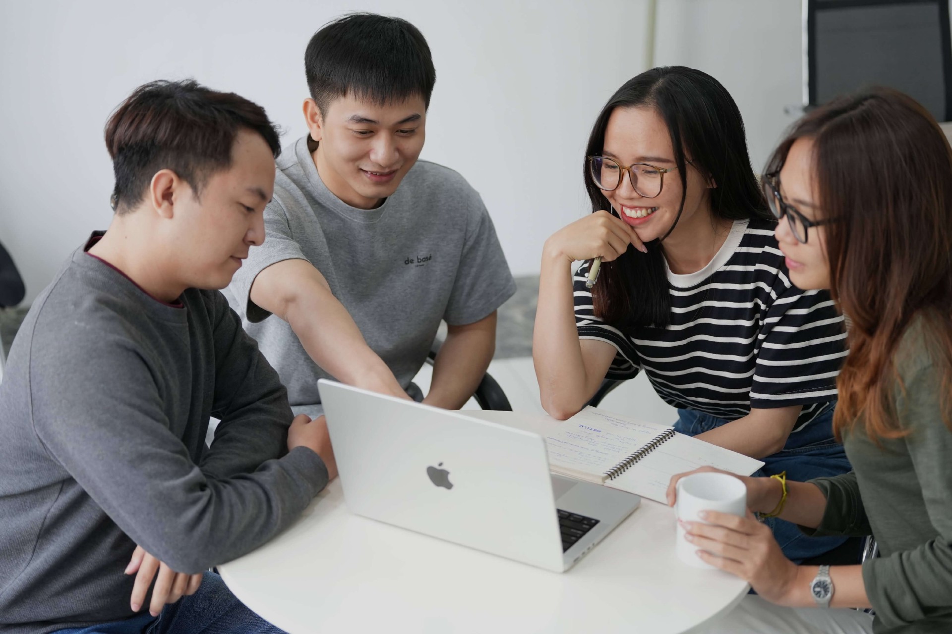 OpenWT Vietnam — our client cases