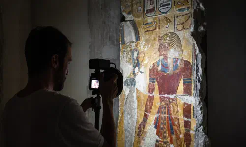 Where Science Meets the Canvas - How We Built a Web Platform for Art Analysis.