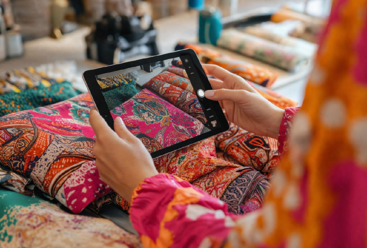 Retail Assistant for classification and personal recommendation